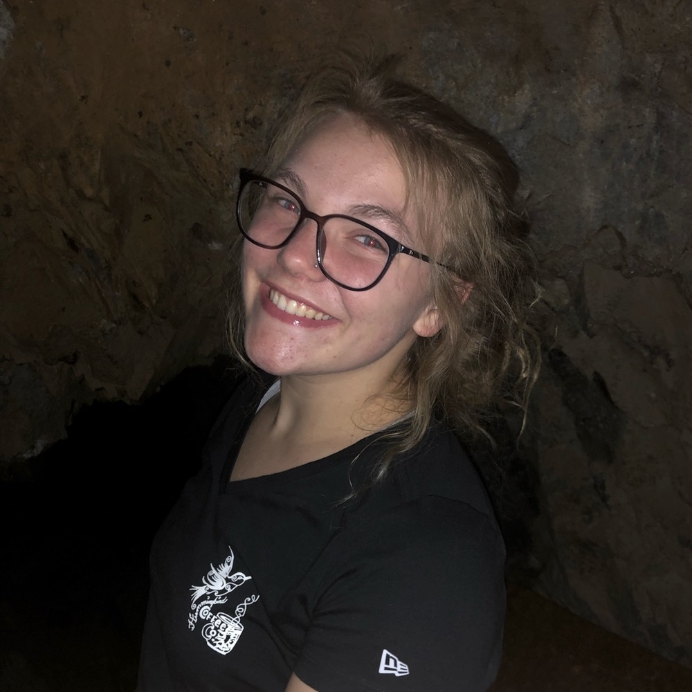 Meet your Posher, Bekah